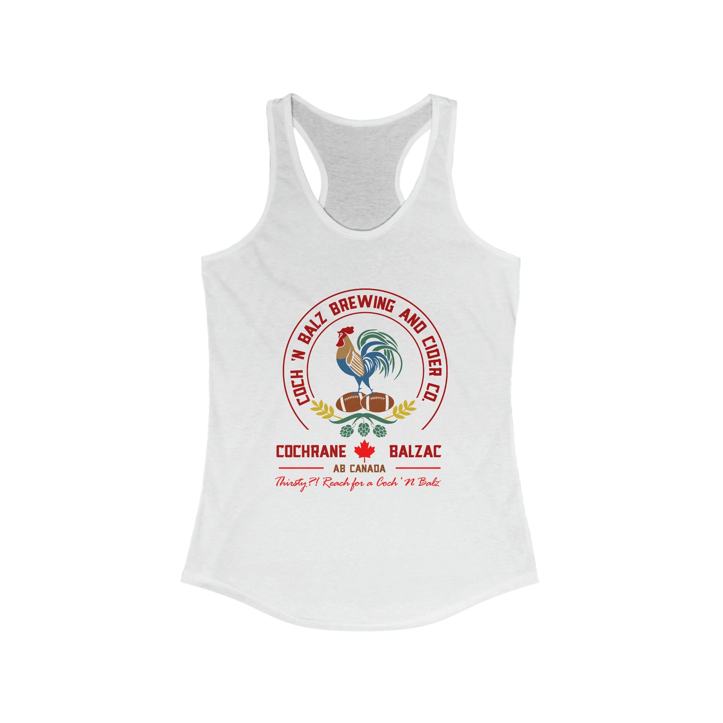 Women's Classic Logo Tank