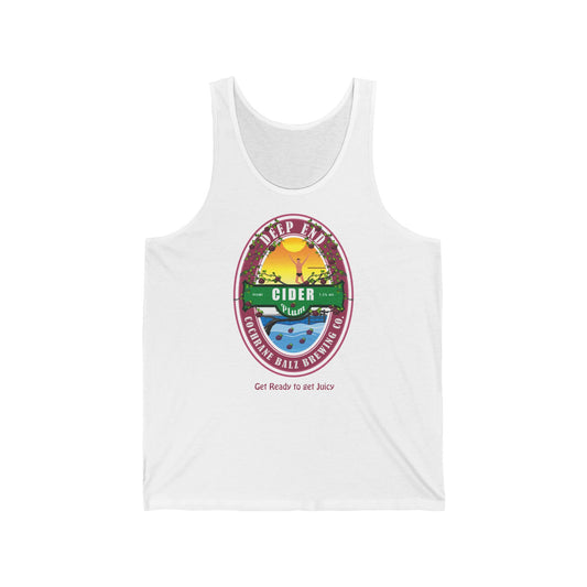 Plum Cider Tank