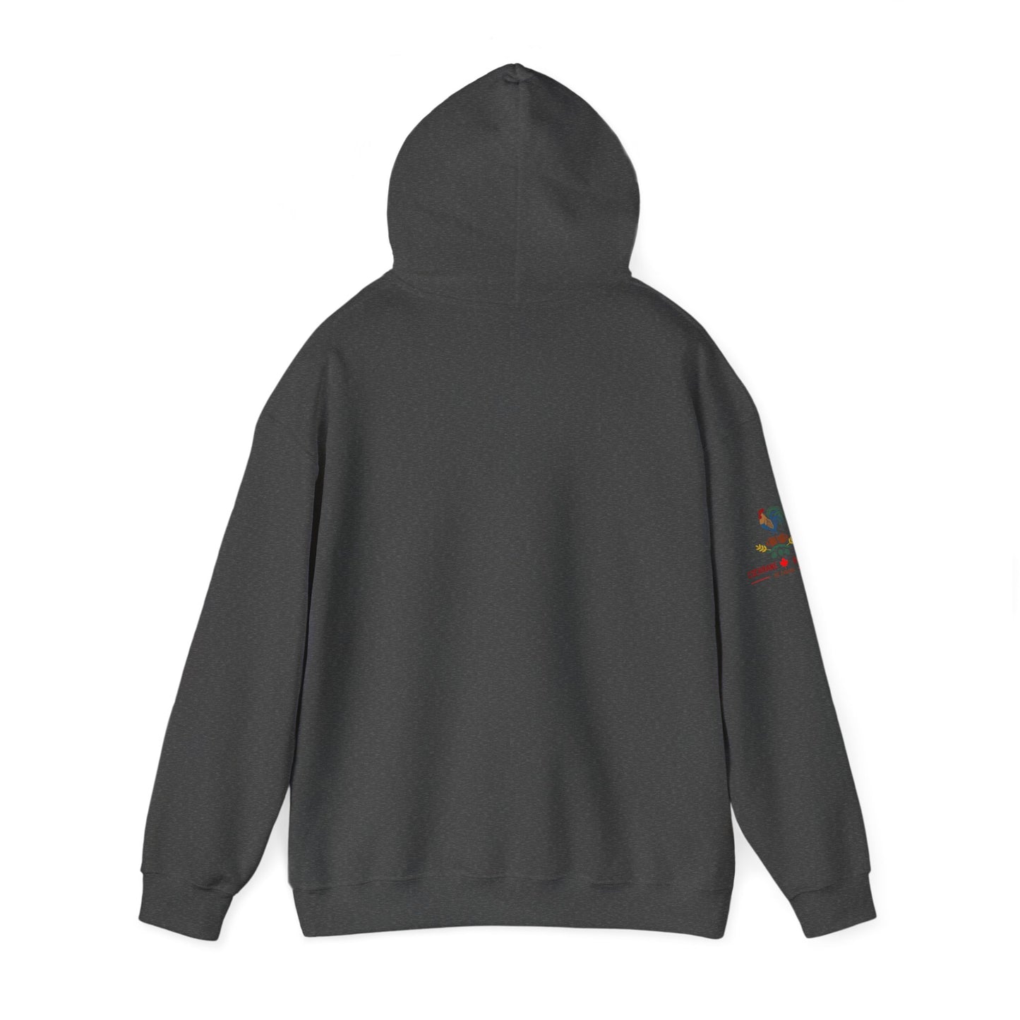 Classic Logo "lite" Unisex Hoodie