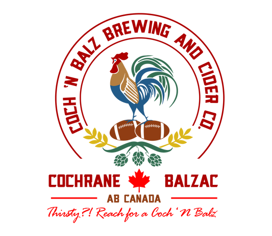 Cochrane Balzac Brewing & Cider Co. Gift Card