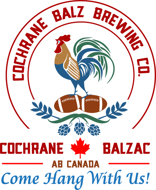 Cochrane Balzac Brewing & Cider Co. Gift Card